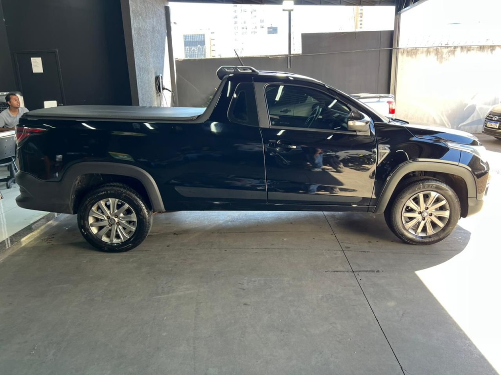 FIAT Strada Freedom 1.3 C.S. 2021 - miniatura 9