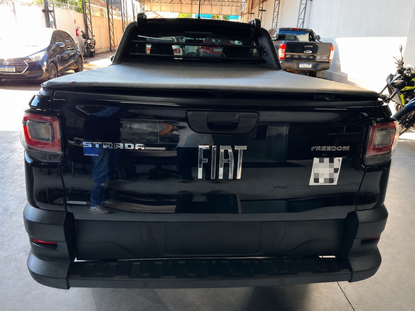 FIAT Strada Freedom 1.3 C.S. 2021 - miniatura 7