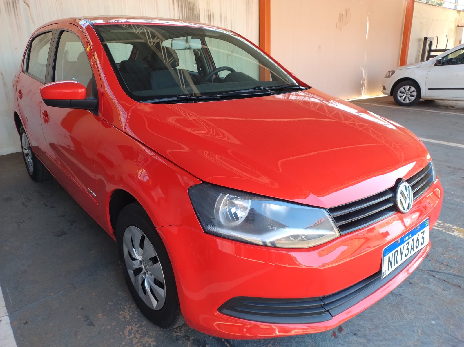 VOLKSWAGEN Gol 1.0 4p. 2013 - miniatura 2