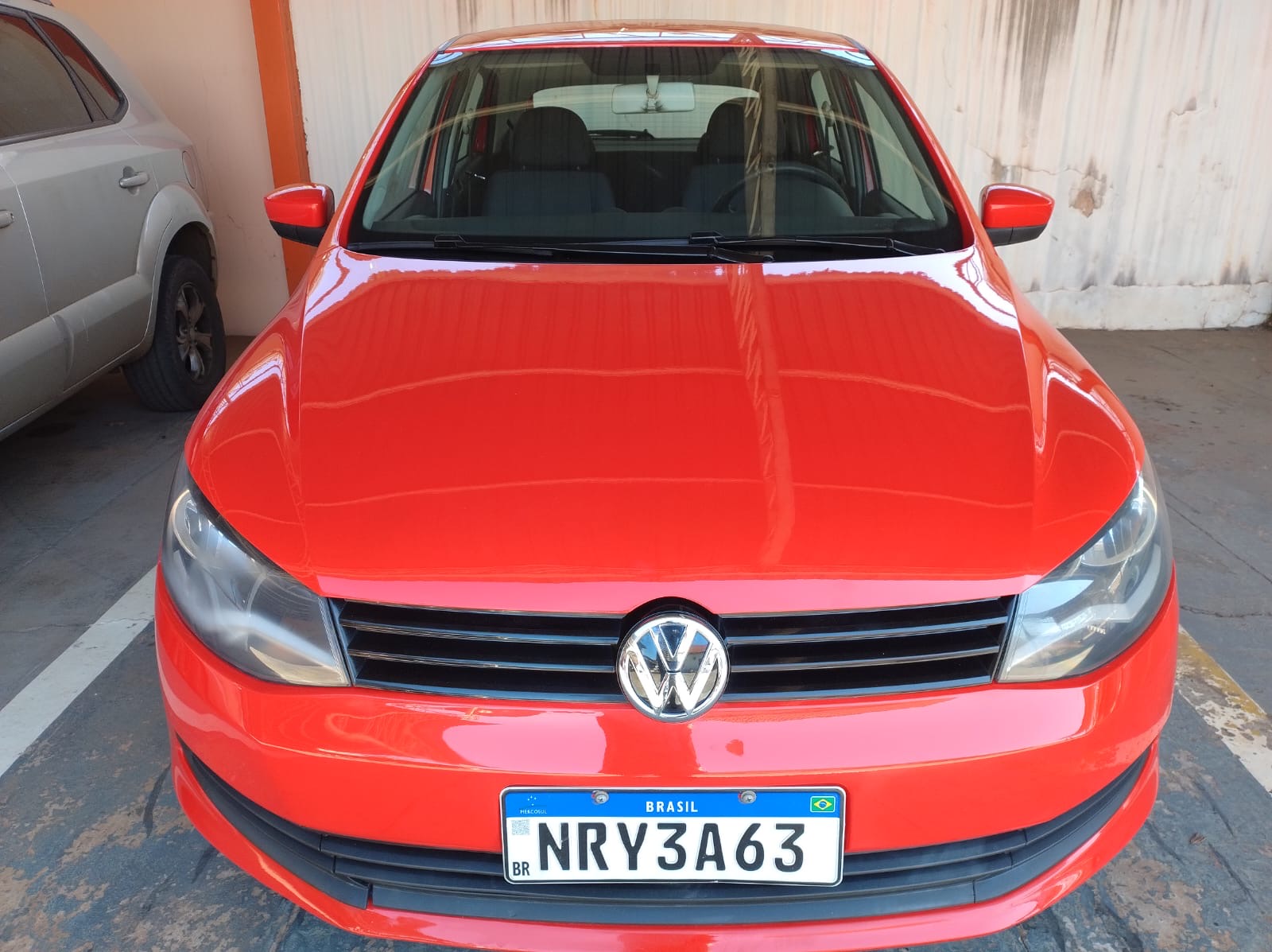 VOLKSWAGEN Gol 1.0 4p. 2013 - miniatura 3