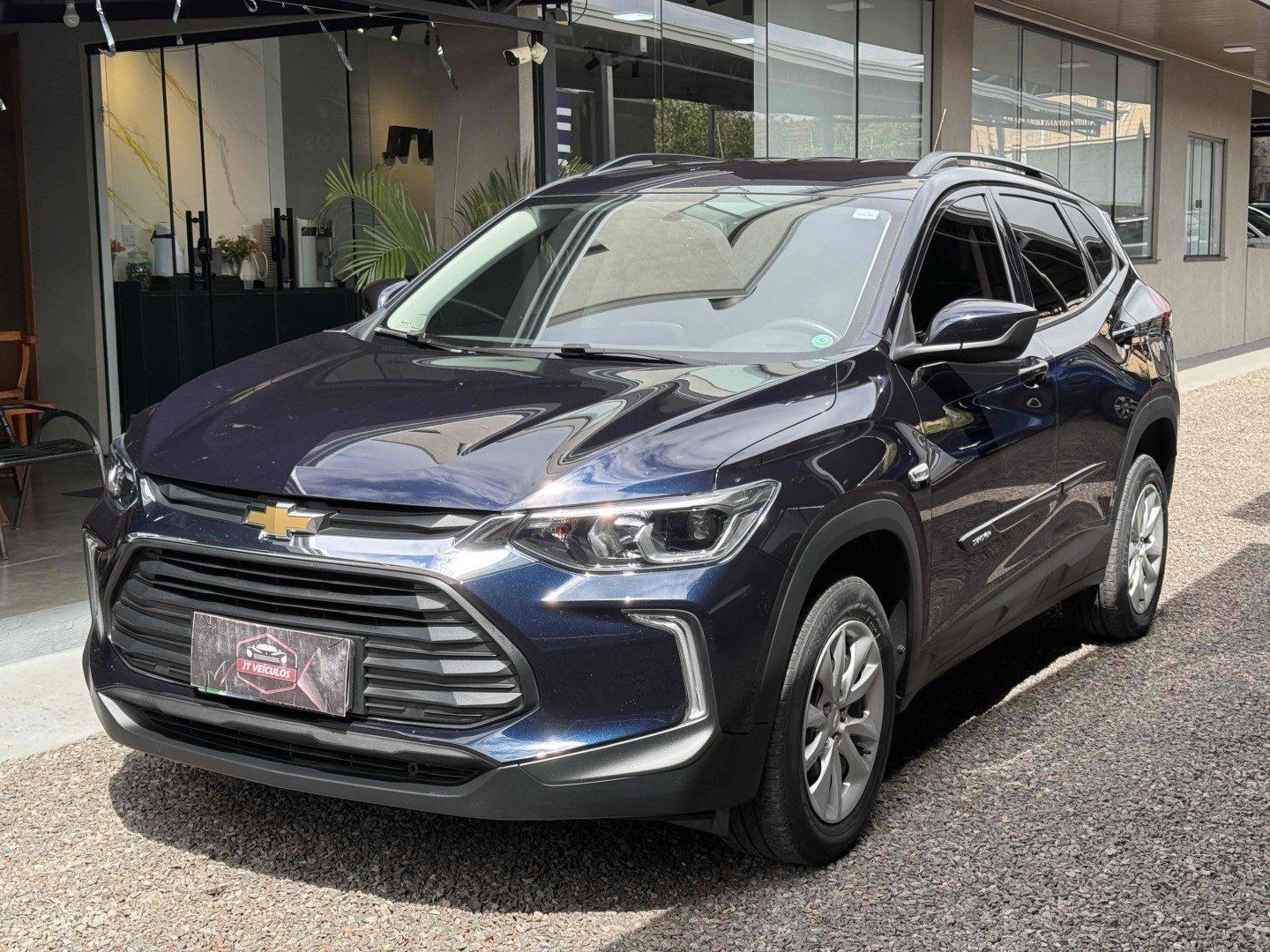 CHEVROLET Tracker 1.0T 12v 2023