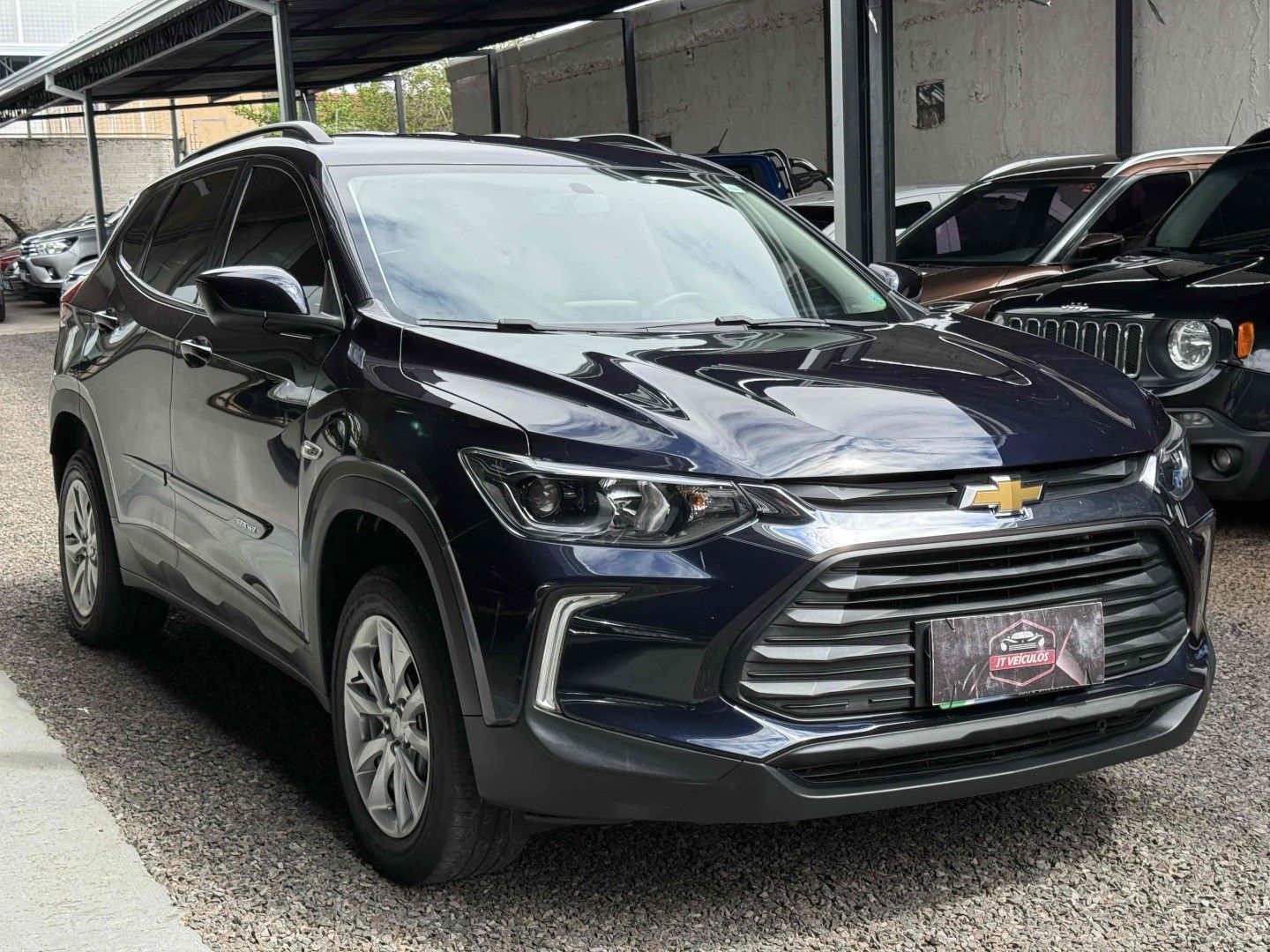 CHEVROLET Tracker 1.0T 12v 2023 - miniatura 3