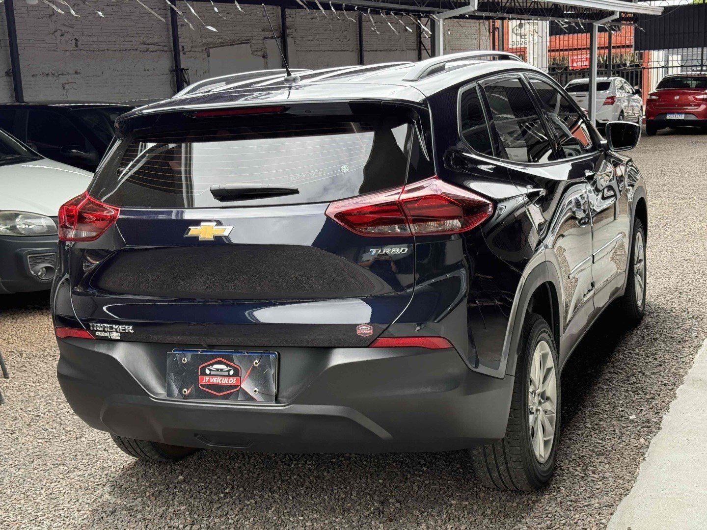 CHEVROLET Tracker 1.0T 12v 2023 - miniatura 4