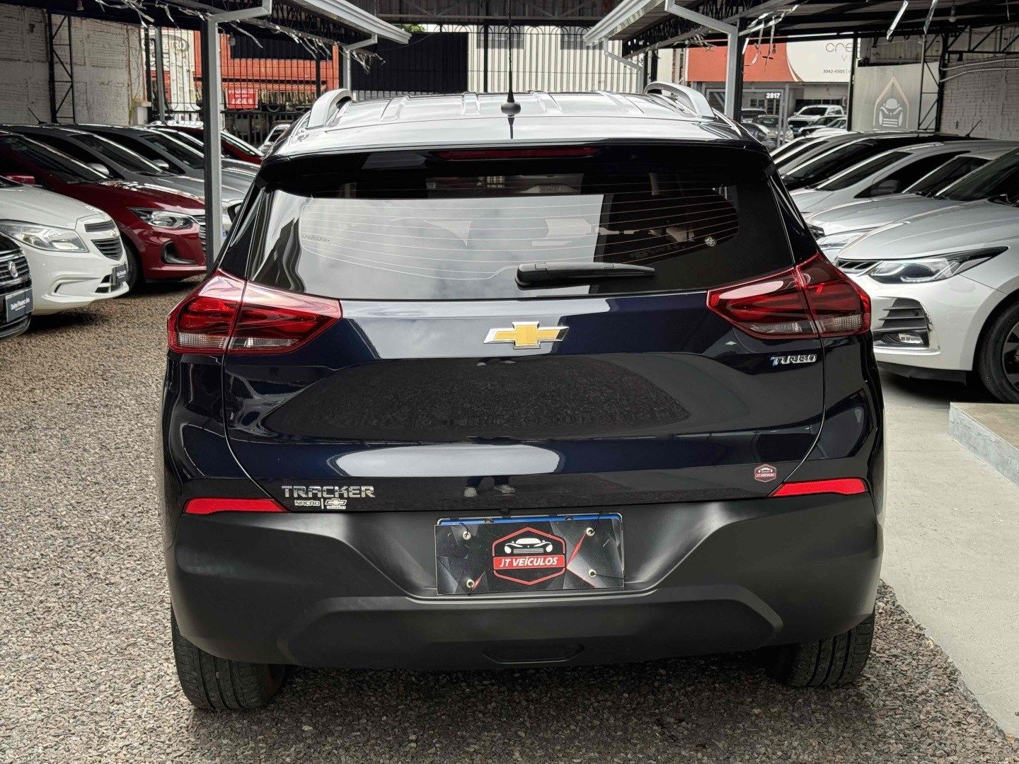 CHEVROLET Tracker 1.0T 12v 2023 - miniatura 5