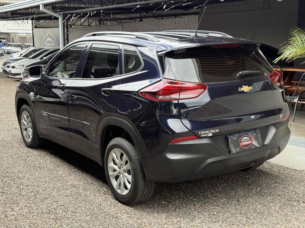 CHEVROLET Tracker 1.0T 12v 2023 - miniatura 6