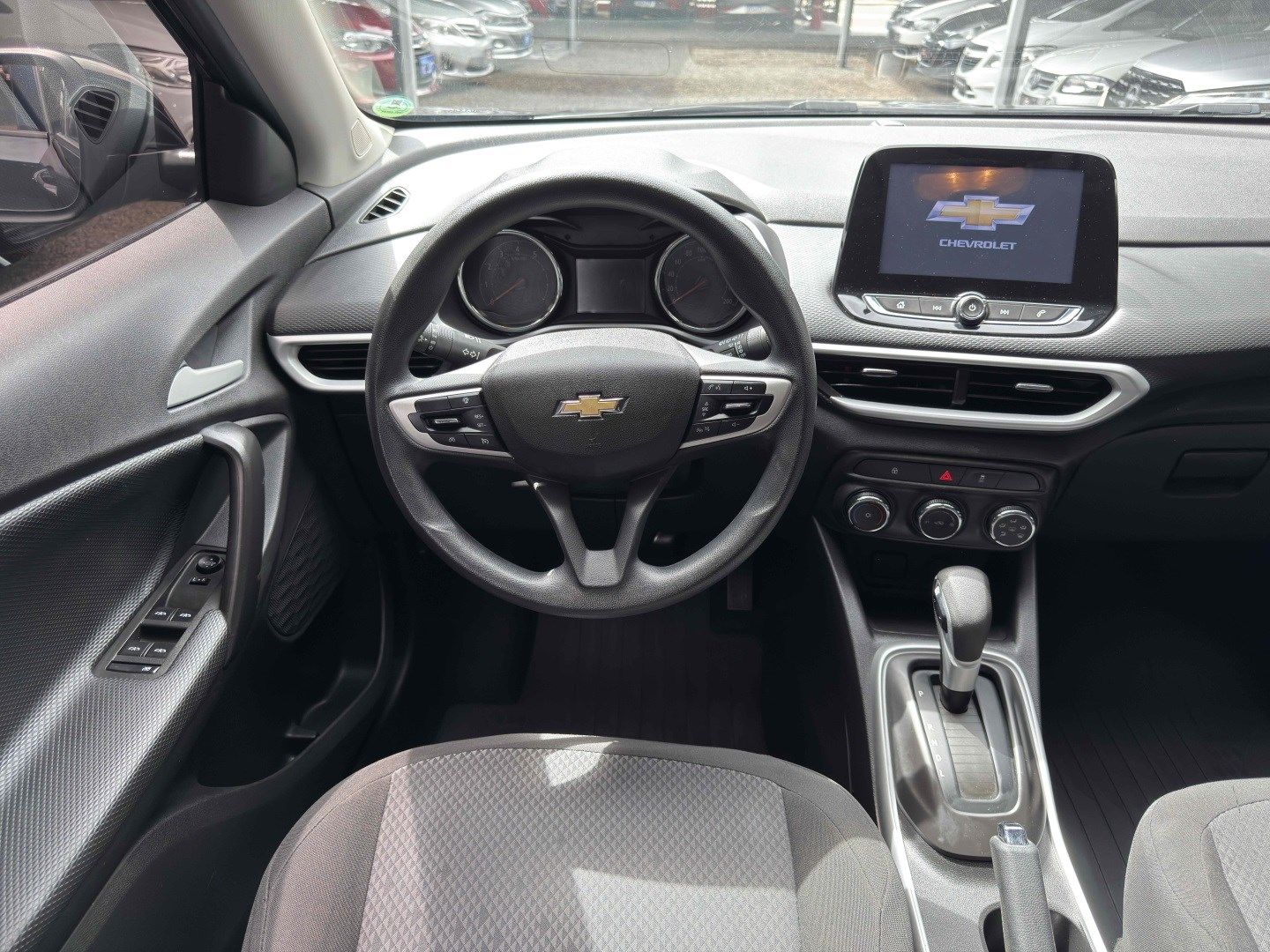 CHEVROLET Tracker 1.0T 12v 2023 - miniatura 8