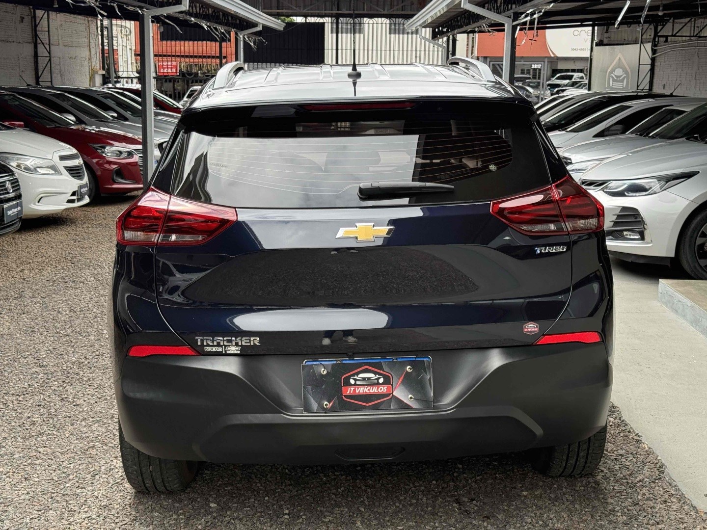 CHEVROLET Tracker 1.0T 12v 2023 - miniatura 5