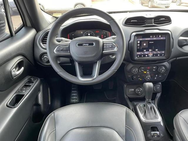 JEEP Renegade S 1.3 16v T270 4x4 2022 - miniatura 6