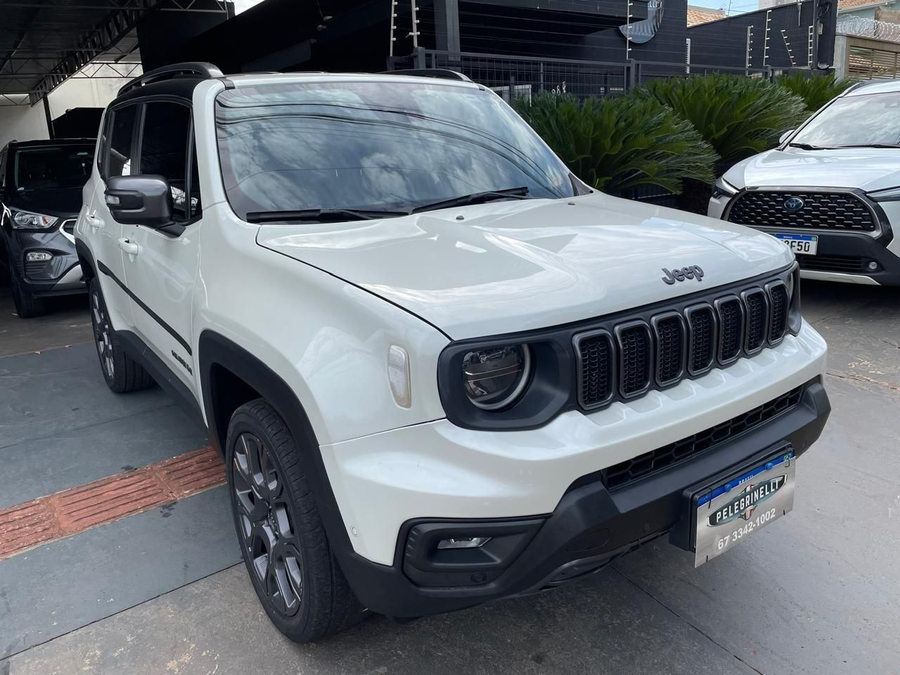 JEEP Renegade S 1.3 16v T270 4x4 2022