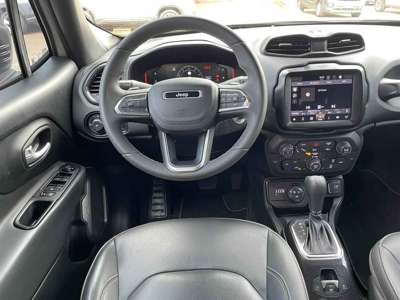 JEEP Renegade S 1.3 16v T270 4x4 2022 - miniatura 6
