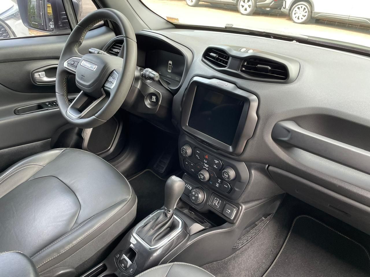 JEEP Renegade S 1.3 16v T270 4x4 2022 - miniatura 7