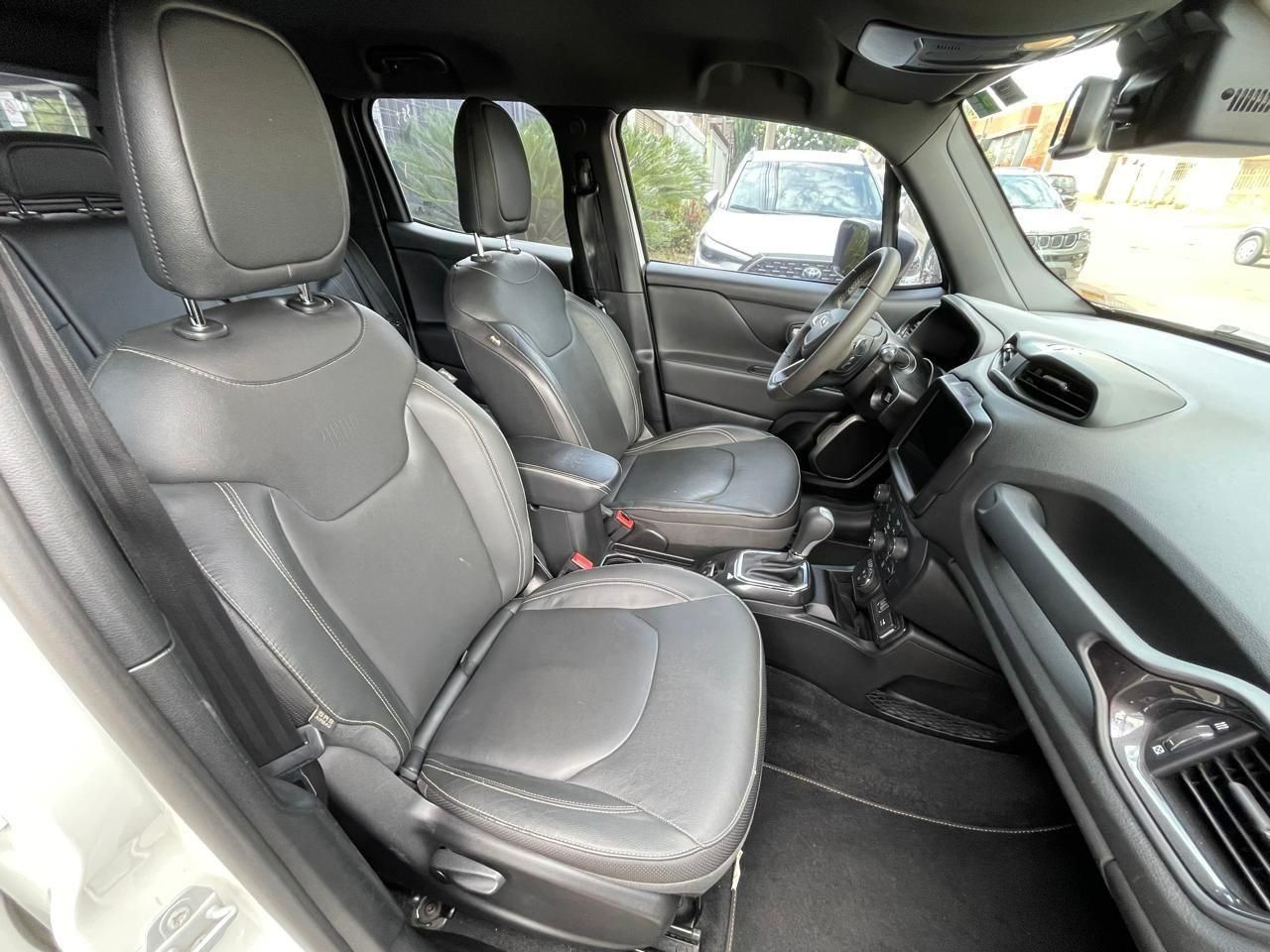 JEEP Renegade S 1.3 16v T270 4x4 2022 - miniatura 8