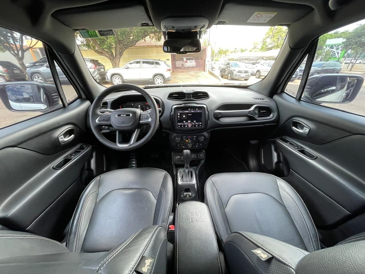 JEEP Renegade S 1.3 16v T270 4x4 2022 - miniatura 9