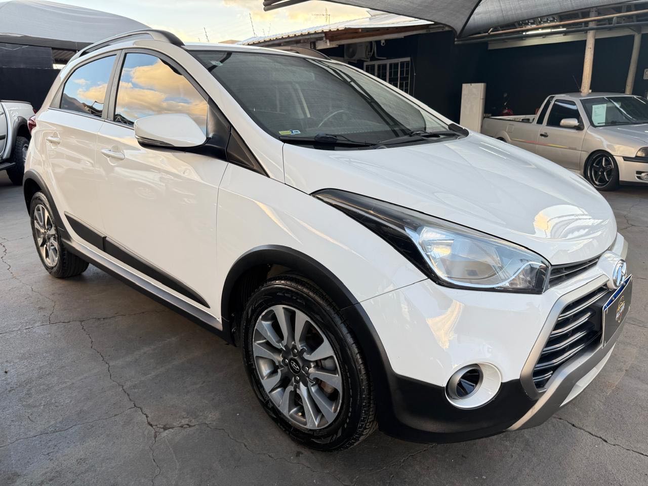 HYUNDAI HB20X Style 1.6 16v 2018 - miniatura 3