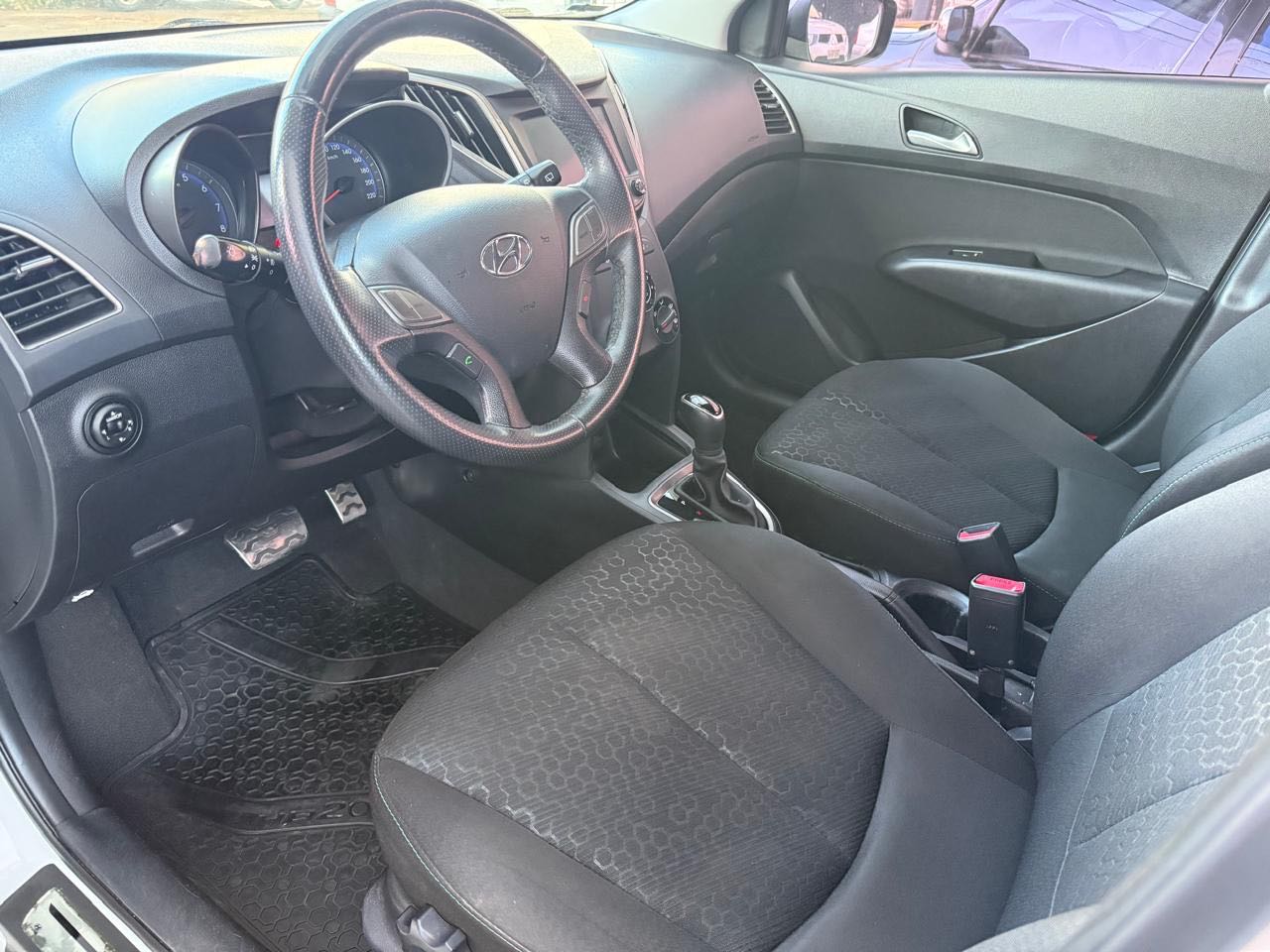 HYUNDAI HB20X Style 1.6 16v 2018 - miniatura 7