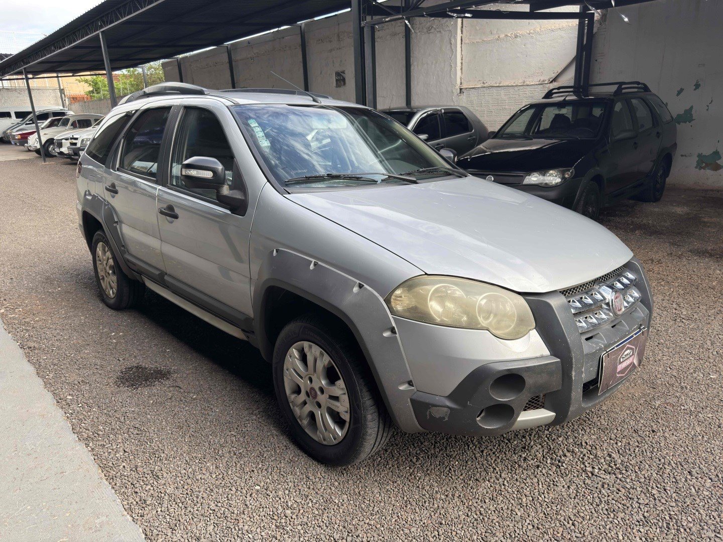 FIAT Palio Weekend Adventure 1.8 16v 2012 - miniatura 3