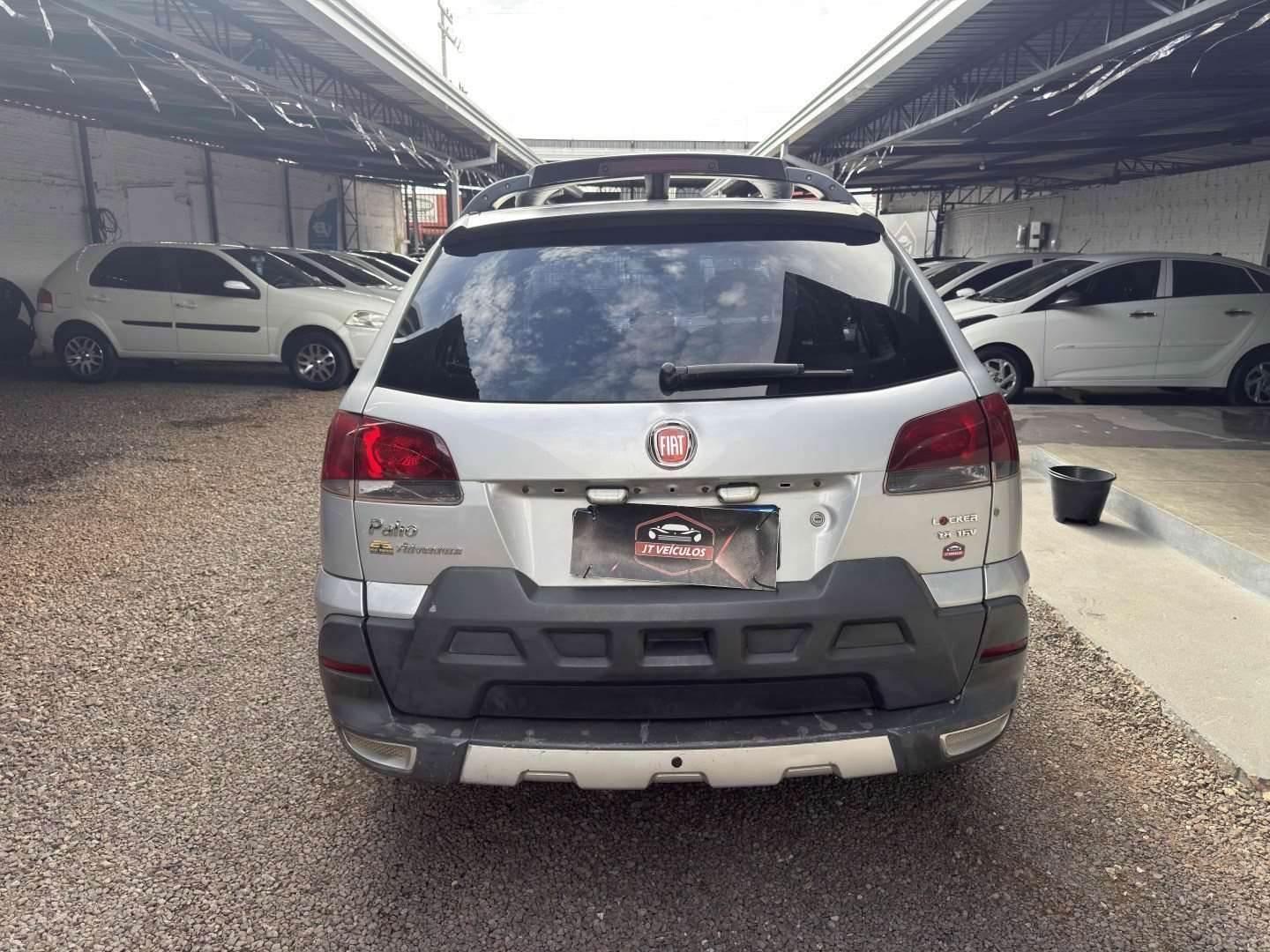 FIAT Palio Weekend Adventure 1.8 16v 2012 - miniatura 5