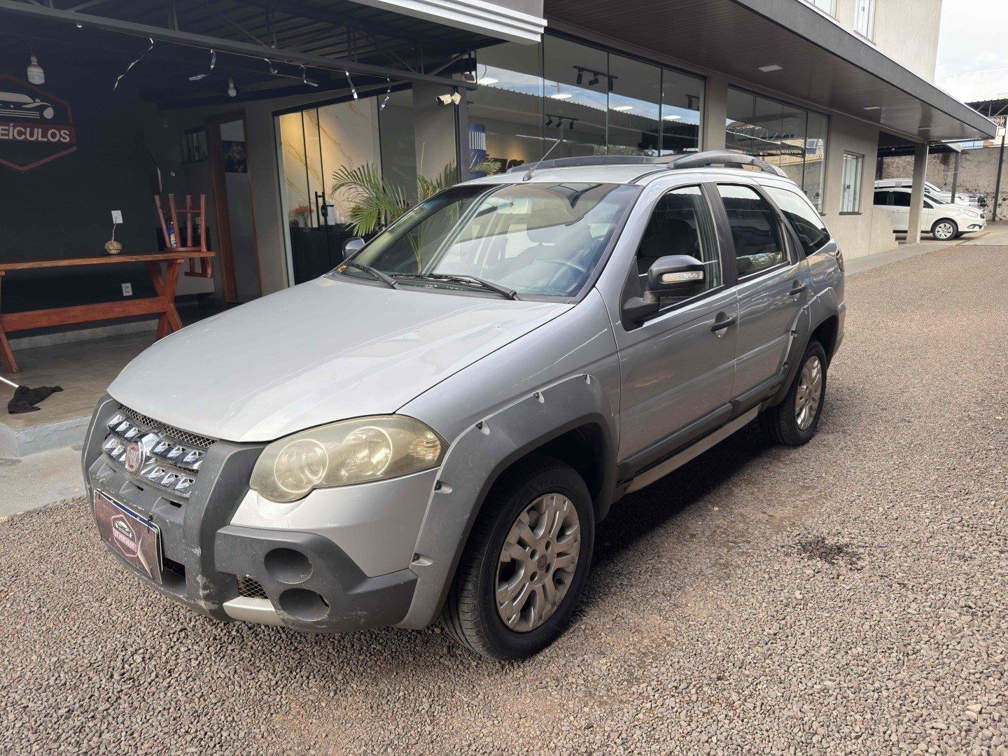 FIAT Palio Weekend Adventure 1.8 16v 2012