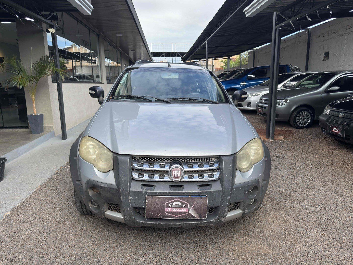 FIAT Palio Weekend Adventure 1.8 16v 2012 - miniatura 2