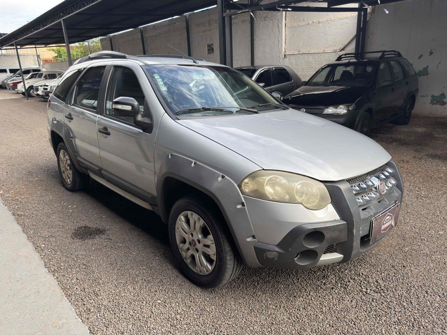 FIAT Palio Weekend Adventure 1.8 16v 2012 - miniatura 3