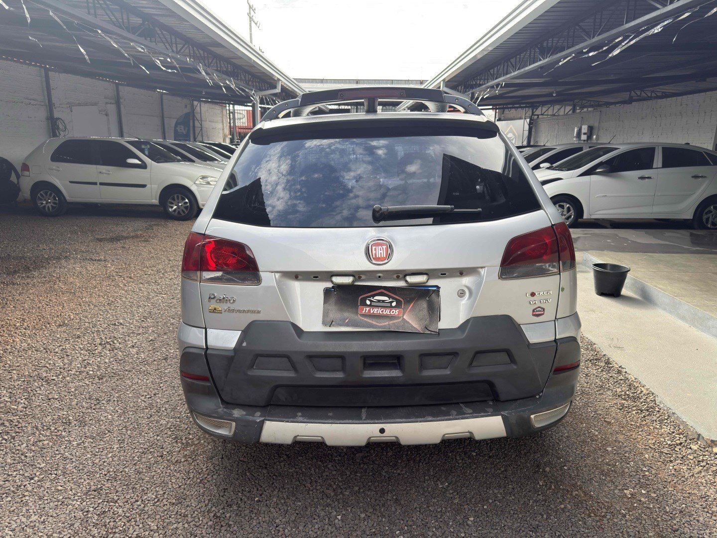 FIAT Palio Weekend Adventure 1.8 16v 2012 - miniatura 5