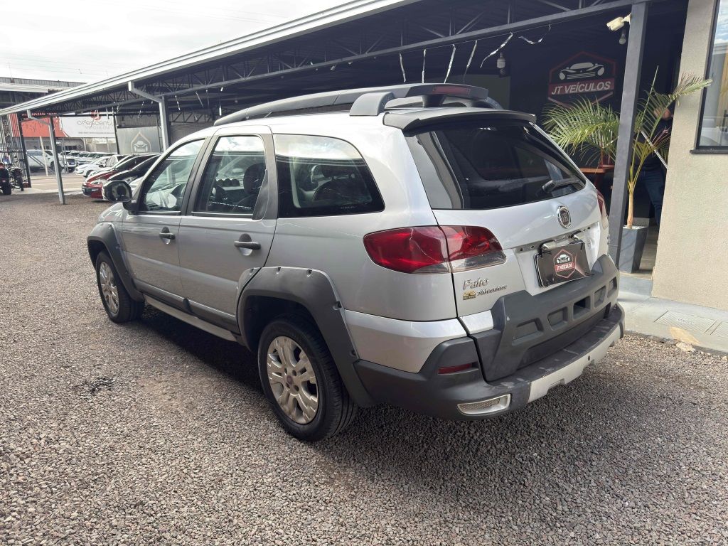 FIAT Palio Weekend Adventure 1.8 16v 2012 - miniatura 6