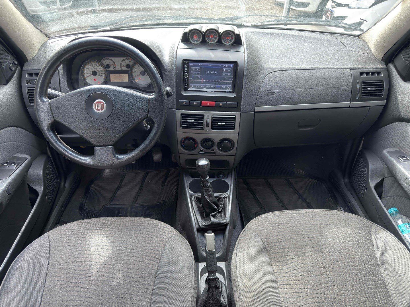 FIAT Palio Weekend Adventure 1.8 16v 2012 - miniatura 7