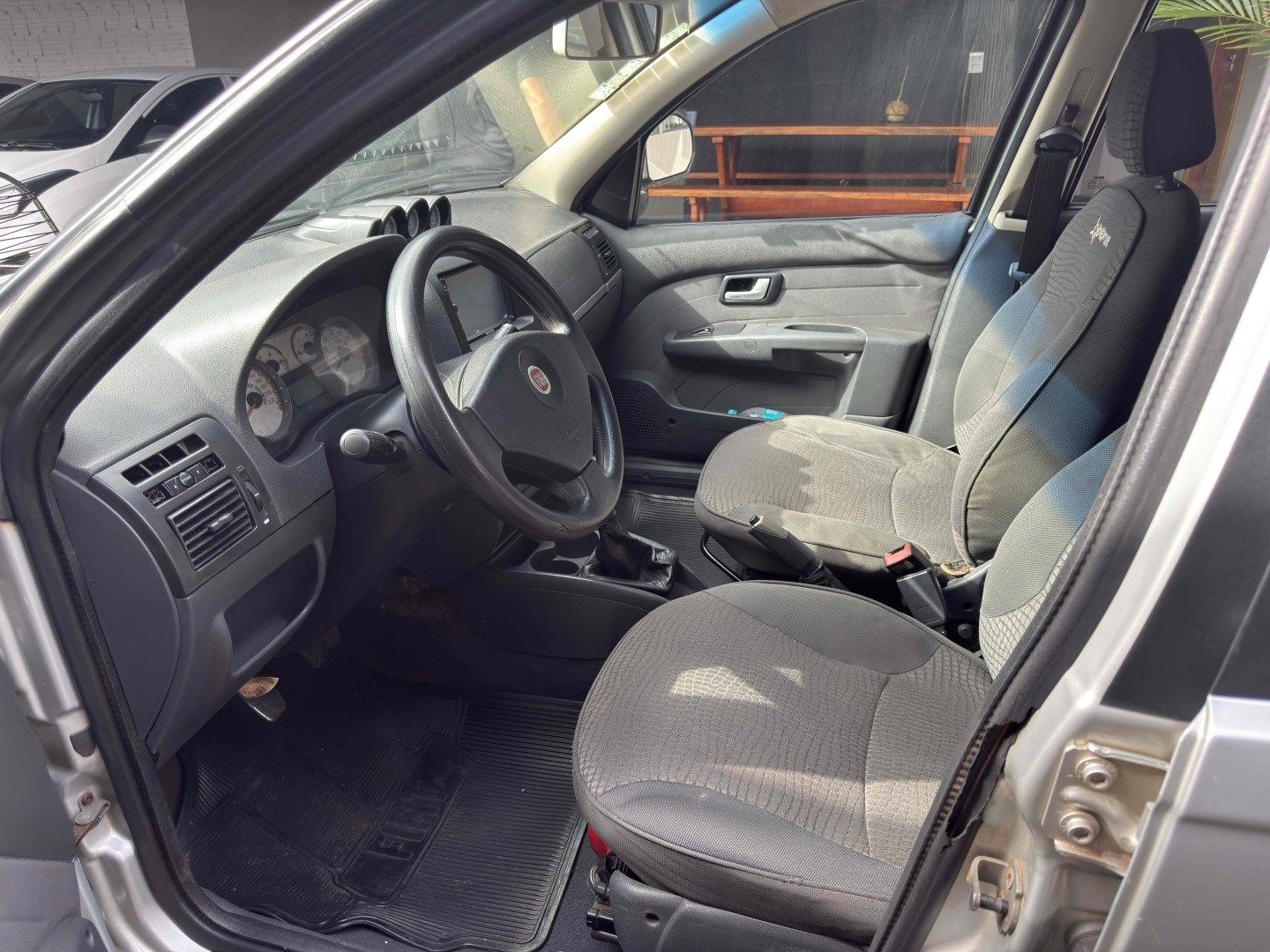 FIAT Palio Weekend Adventure 1.8 16v 2012 - miniatura 9
