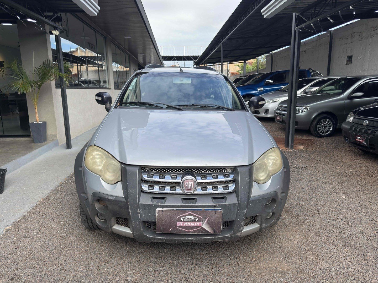 FIAT Palio Weekend Adventure 1.8 16v 2012 - miniatura 2