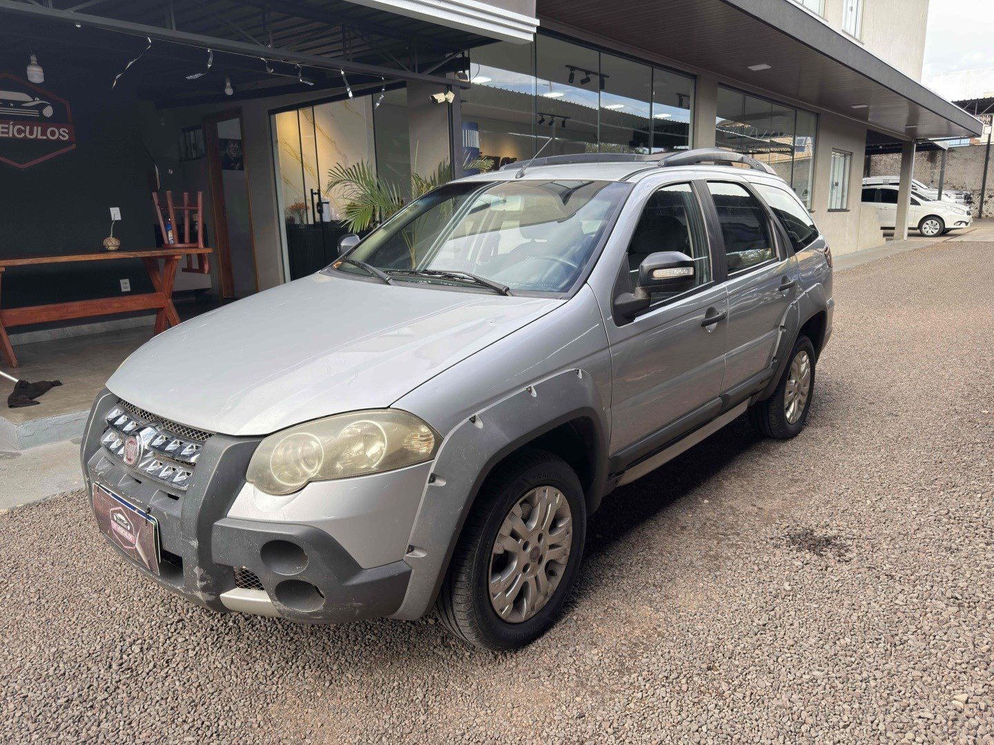 FIAT Palio Weekend Adventure 1.8 16v 2012