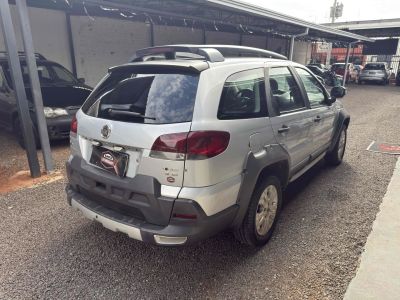 FIAT Palio Weekend Adventure 1.8 16v 2012 - miniatura 4