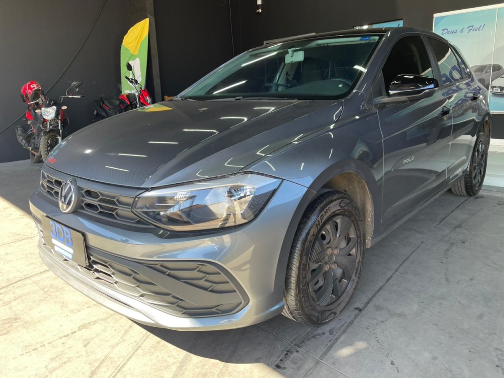 VOLKSWAGEN Polo Hatch Track Rock in Rio 1.0 12v 2025