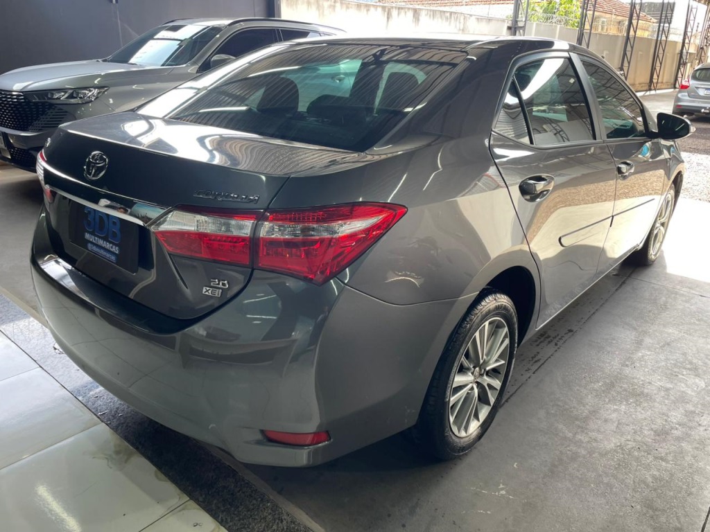 TOYOTA Corolla XEi 2.0 16v 2015 - miniatura 4