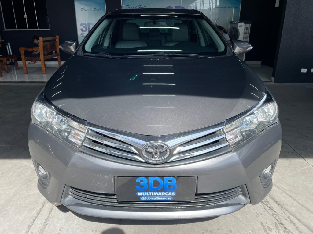 TOYOTA Corolla XEi 2.0 16v 2015 - miniatura 2