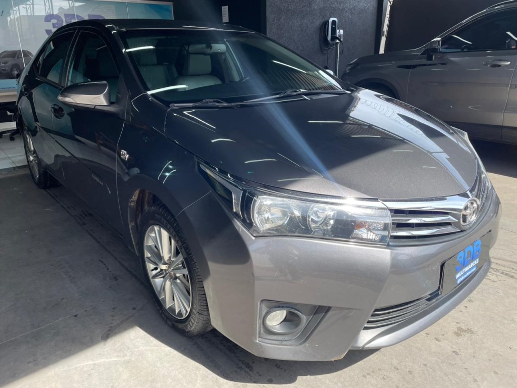 TOYOTA Corolla XEi 2.0 16v 2015 - miniatura 3