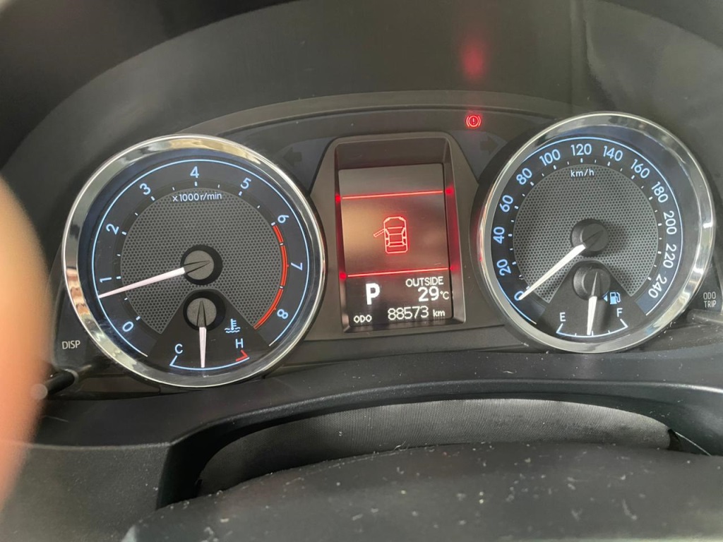 TOYOTA Corolla XEi 2.0 16v 2015 - miniatura 9