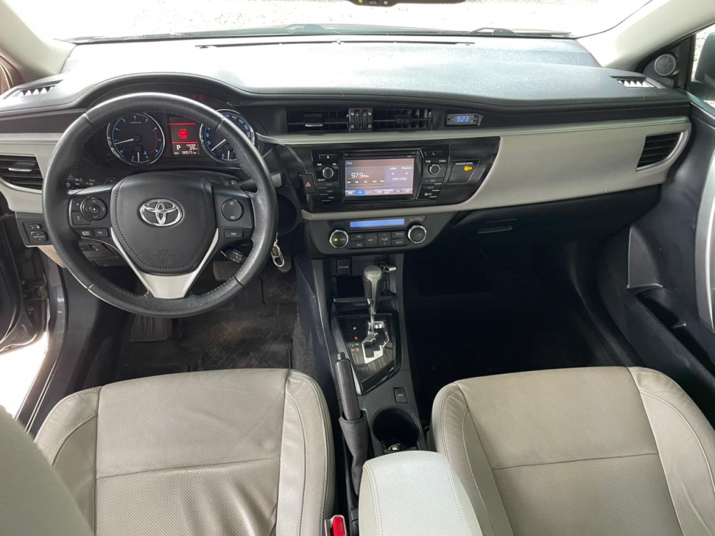 TOYOTA Corolla XEi 2.0 16v 2015 - miniatura 8