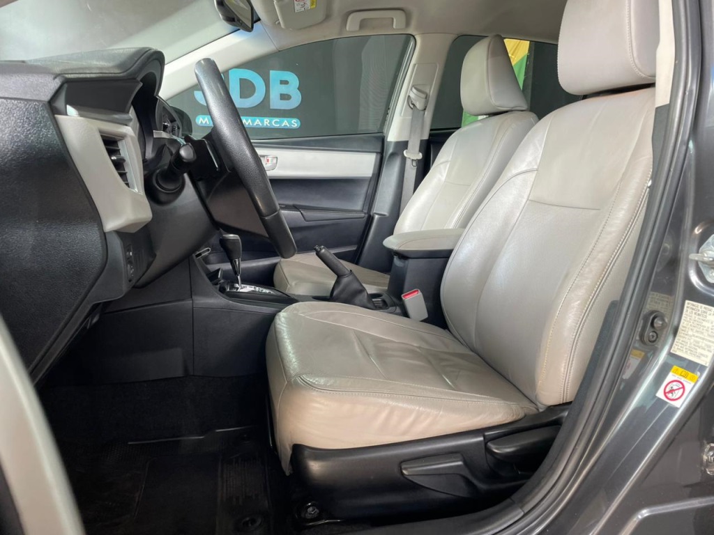 TOYOTA Corolla XEi 2.0 16v 2015 - miniatura 7