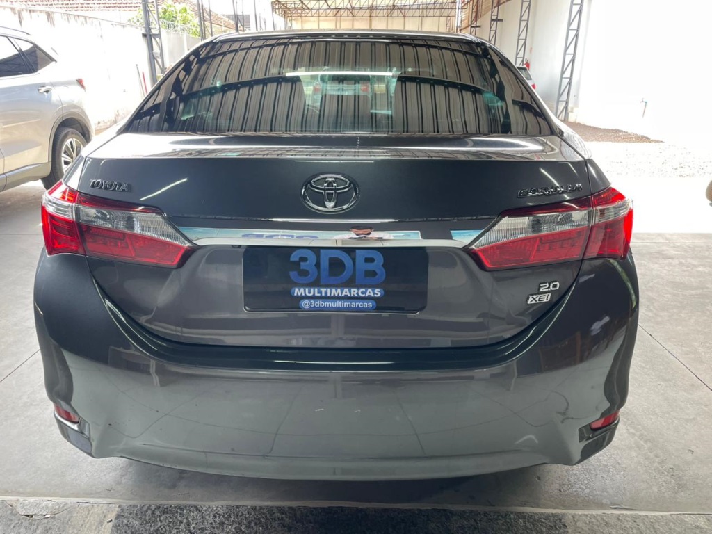 TOYOTA Corolla XEi 2.0 16v 2015 - miniatura 5