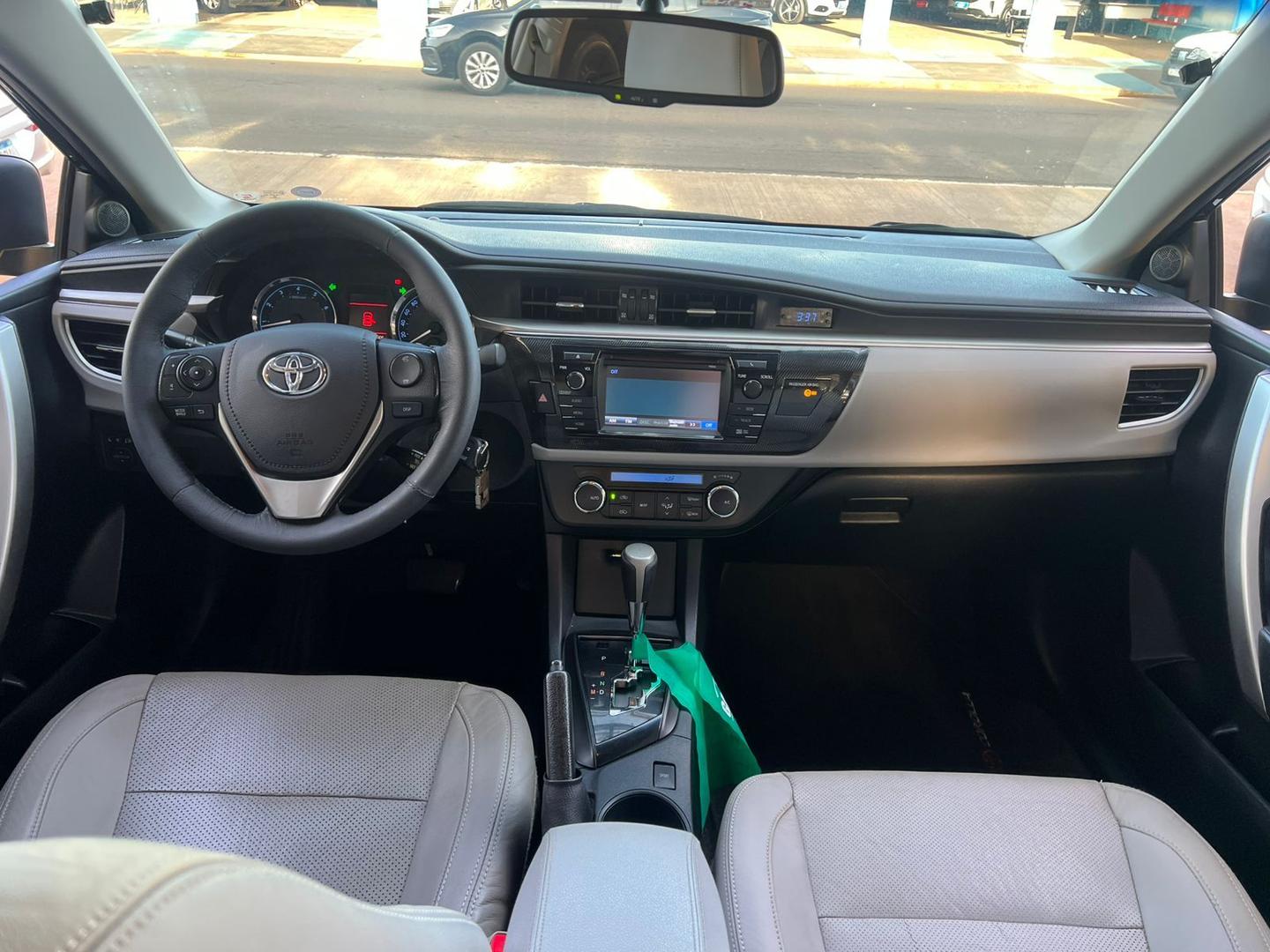 TOYOTA Corolla XEi 2.0 16v 2016 - miniatura 6