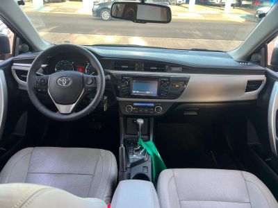 TOYOTA Corolla XEi 2.0 16v 2016 - miniatura 6