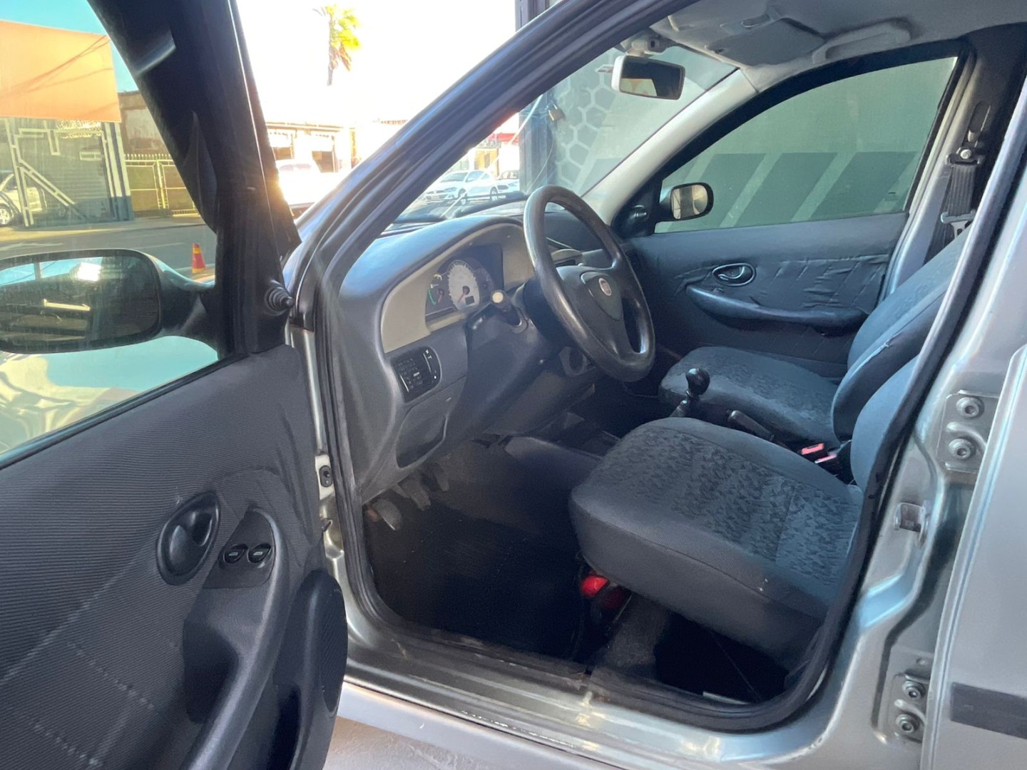FIAT Palio Economy 1.0 4p. 2010 - miniatura 8