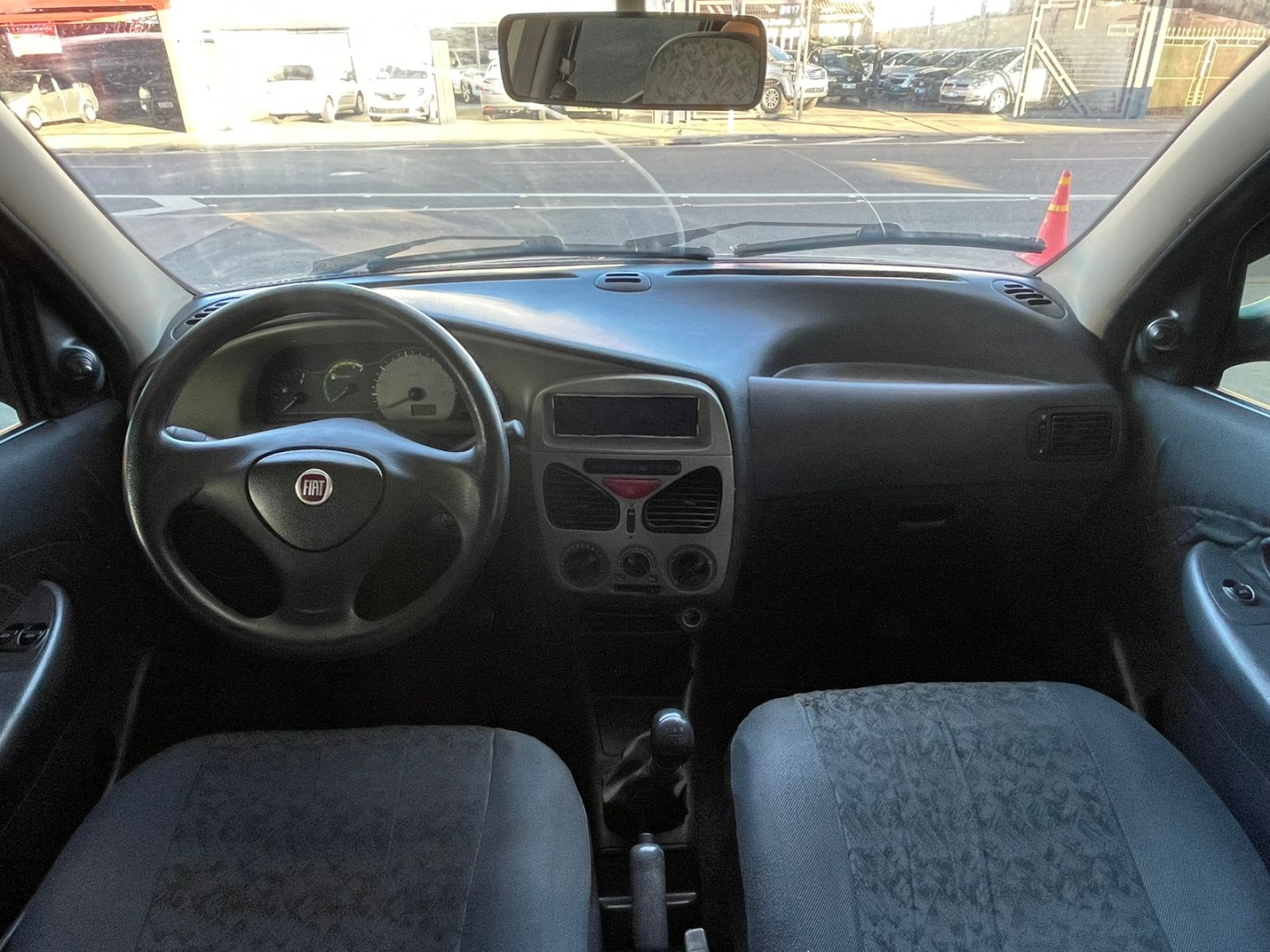 FIAT Palio Economy 1.0 4p. 2010 - miniatura 9