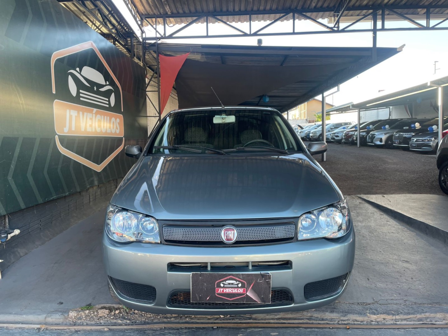 FIAT Palio Economy 1.0 4p. 2010 - miniatura 2