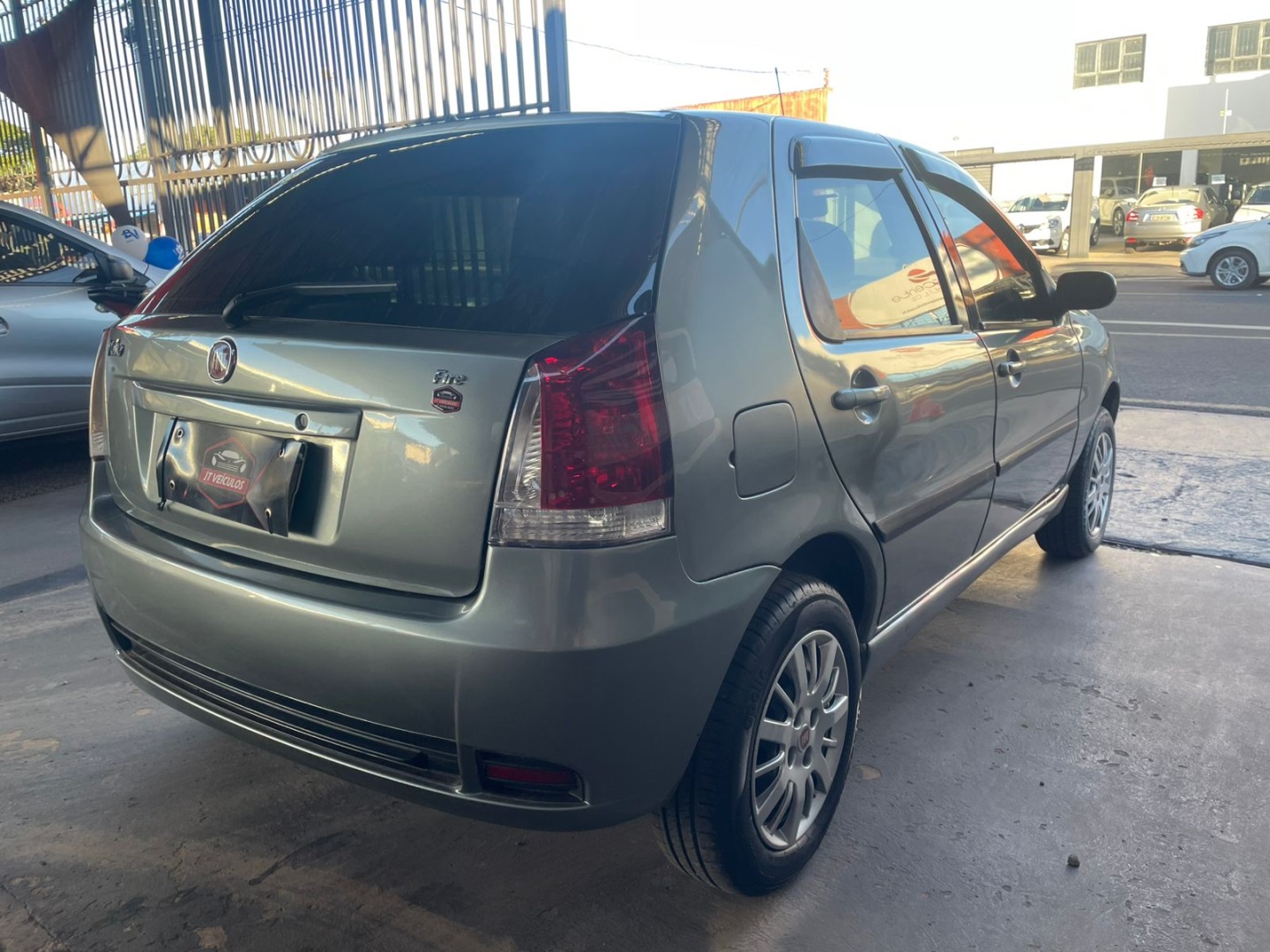 FIAT Palio Economy 1.0 4p. 2010 - miniatura 4