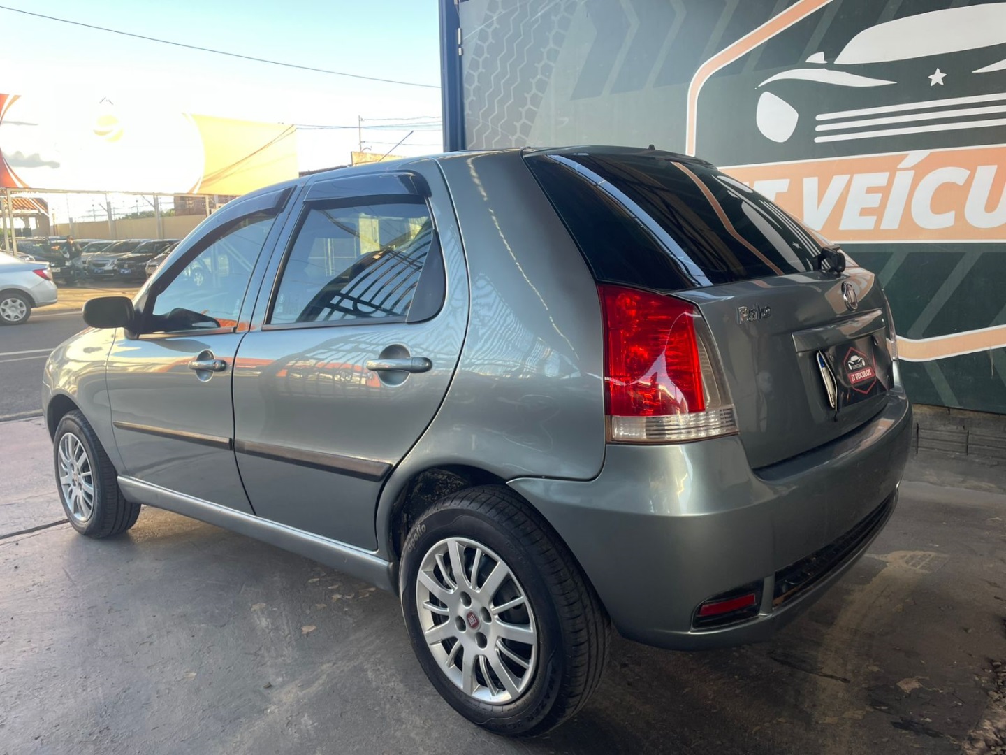 FIAT Palio Economy 1.0 4p. 2010 - miniatura 6