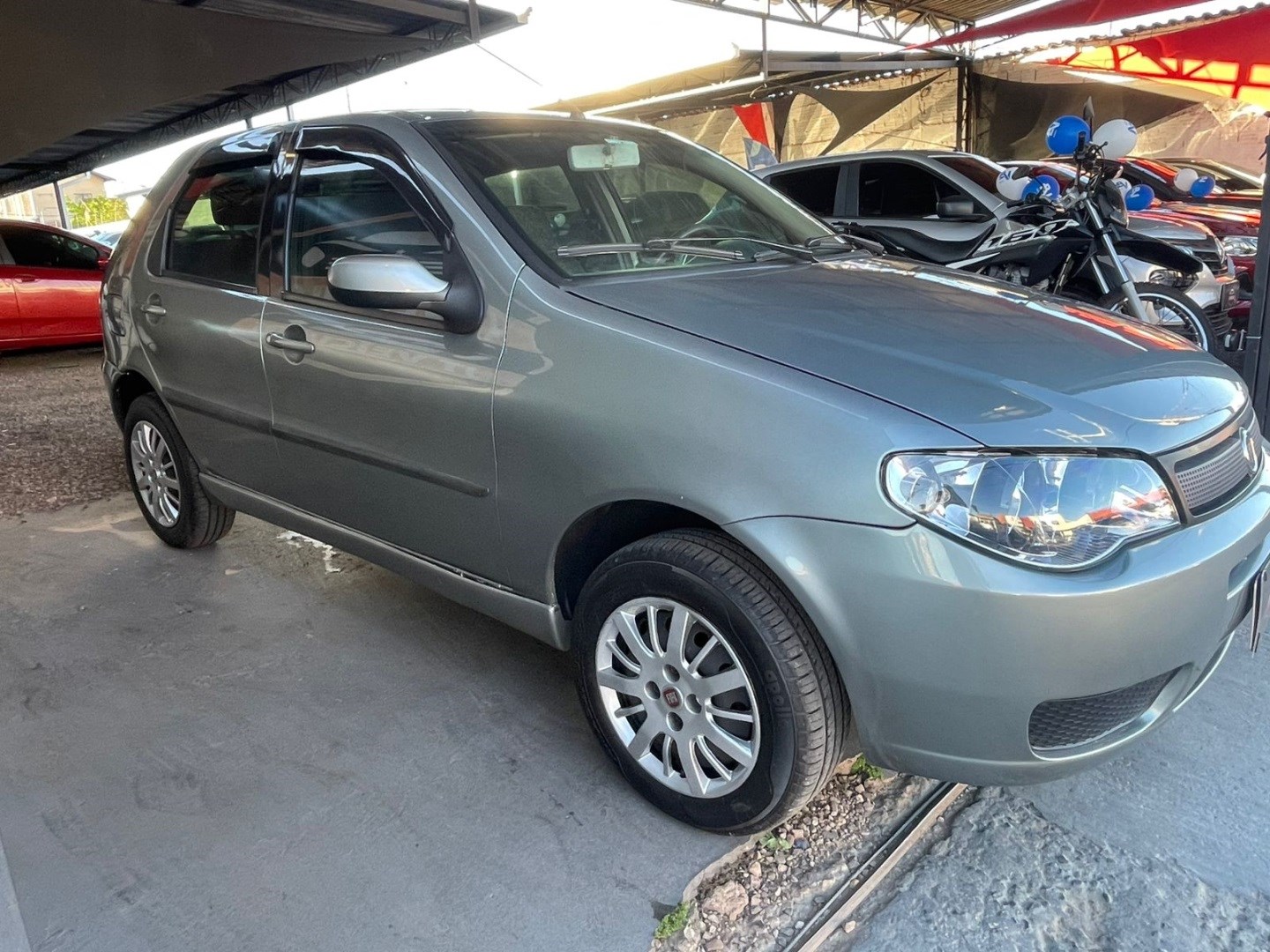 FIAT Palio Economy 1.0 4p. 2010 - miniatura 3
