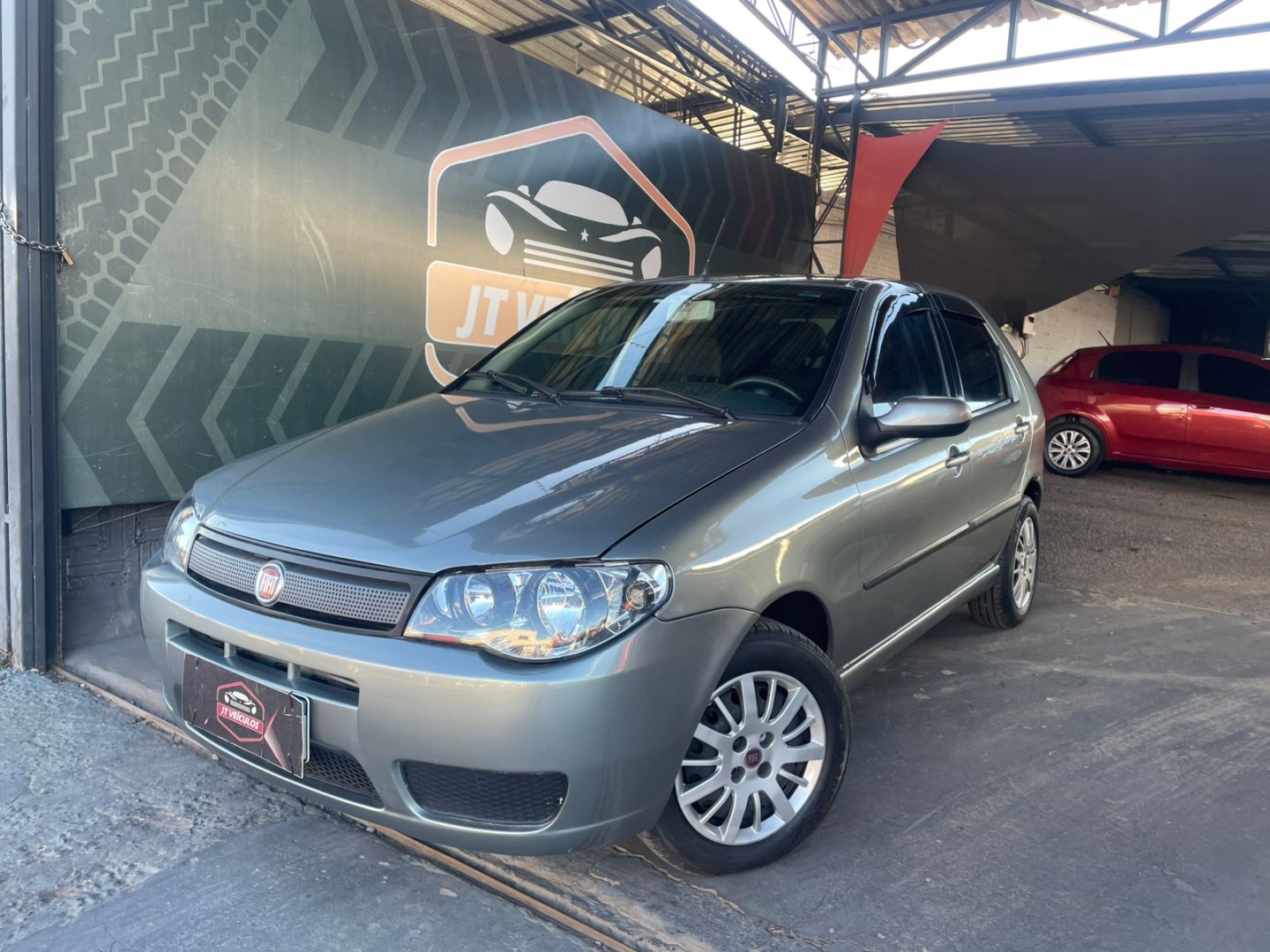 FIAT Palio Economy 1.0 4p. 2010
