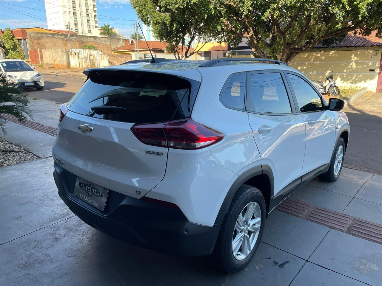 CHEVROLET Tracker LT 1.0T 12v 2021 - miniatura 3