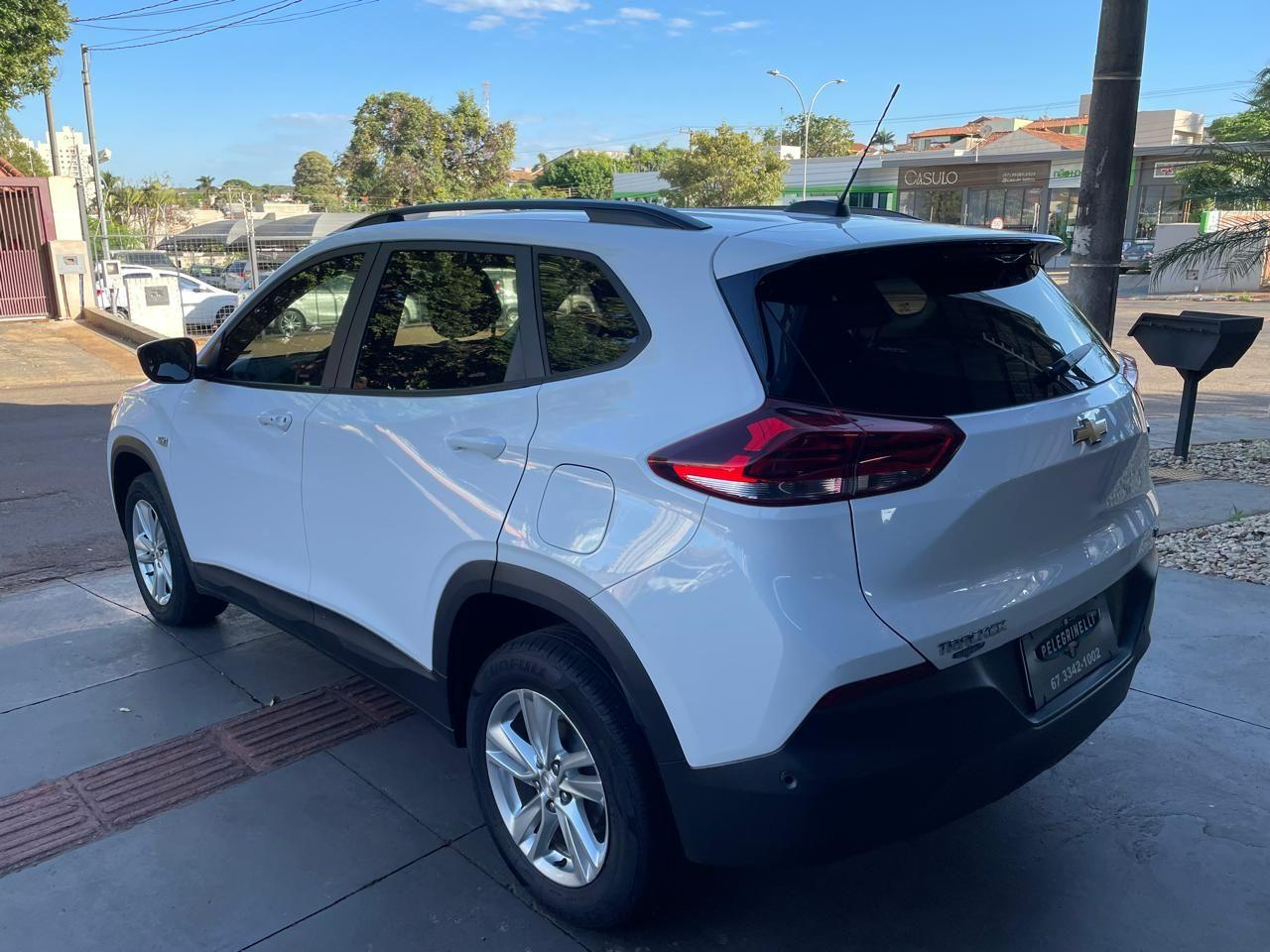 CHEVROLET Tracker LT 1.0T 12v 2021 - miniatura 4